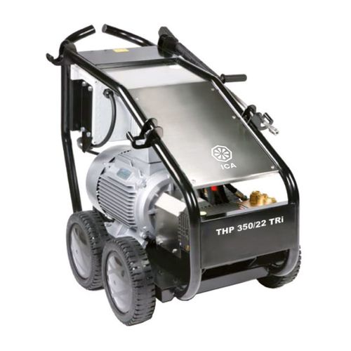 Idropulitrici ad acqua fredda - THP 500/17 TRI - ICA - trifase