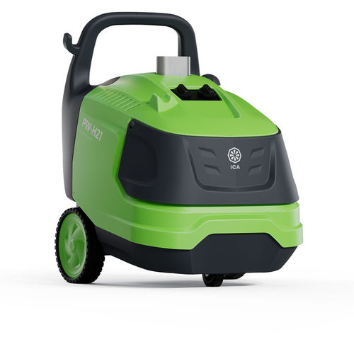 Idropulitrice ad acqua calda - PW-H series  - ICA - elettrica