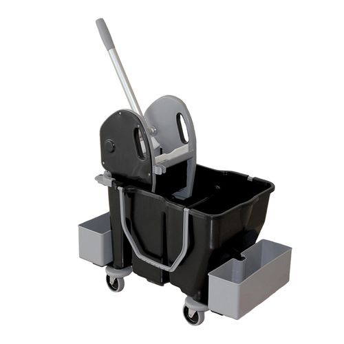 Carrello di lavaggio - ICA - in polipropilene / per cassette