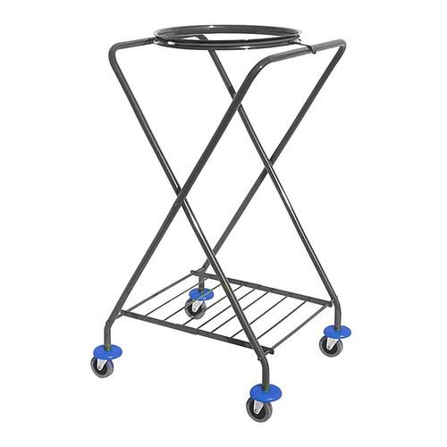 Carrello per la raccolta per rifiuti - CARR02601 - ICA