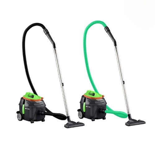 Aspiratore industriale - MP 1/16 SIL - ICA - a secco / per polveri / per polveri fini