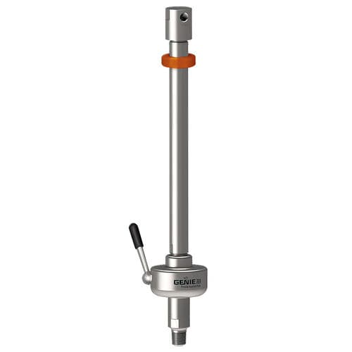 Sonda di prelievo di gas - GENIE 701 - SOCLEMA - di gas / di processo / per rete di gas