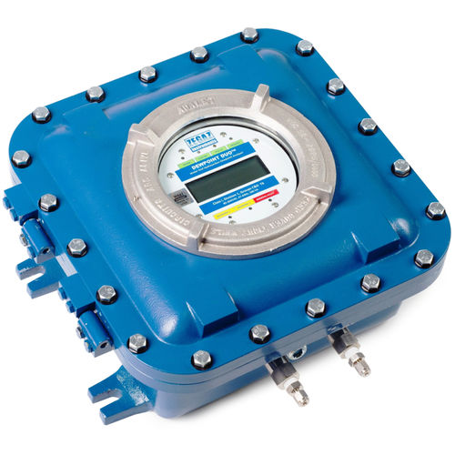Analizzatore di gas - HCD5000 - SOCLEMA - di idrocarburi / di processo / in linea