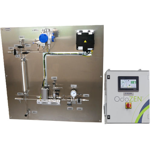 Unità di odorizzazione di gas - OdoZEN Low-Flow - SOCLEMA