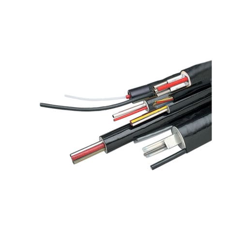 Tubo flessibile di gas combustibile - STACKPAK - SOCLEMA - per prodotti chimici / per petrolio / per gas