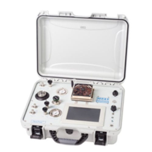 Analizzatore di gas - DewPort&trade; - SOCLEMA - di idrocarburi / di processo / portatile