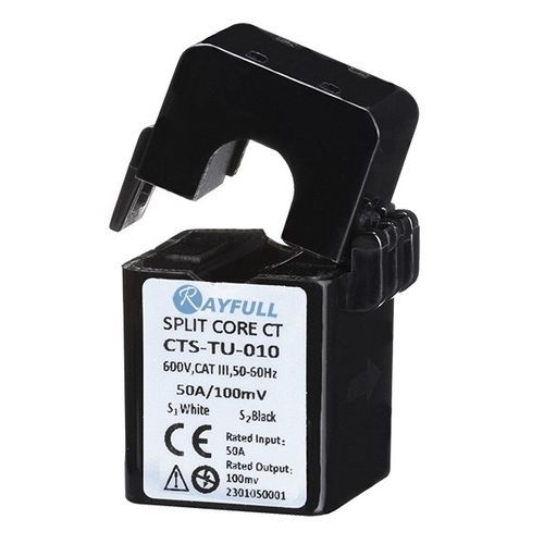 Trasformatore di corrente - CTS-TU Series - Rayfull Electric Technology(Zhejiang)Co., Ltd. - split-core / per applicazioni industriali / per contatore