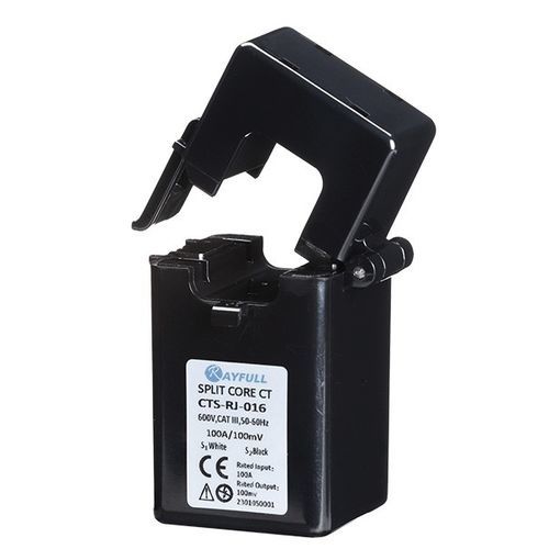 Trasformatore di corrente - CTS-RJ Series - Rayfull Electric Technology(Zhejiang)Co., Ltd. - split-core / ad uso industriale / per contatore
