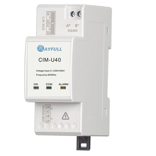 Modulo di misura di tensione - CIM-U40 - Rayfull Electric Technology(Zhejiang)Co., Ltd. - 2 cavi / industriale / modulare