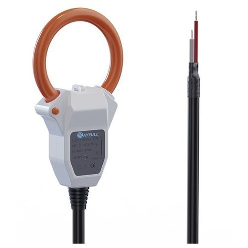 Sensore di corrente con bobina di Rogowski - CTS-RCSX Series - Rayfull Electric Technology(Zhejiang)Co., Ltd. - a pinza / AC / di tensione