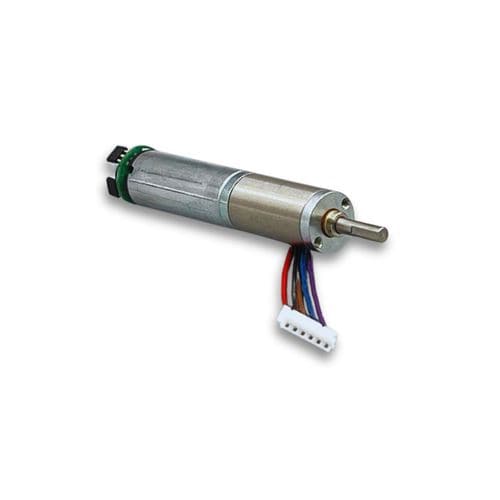 Motoriduttore a spazzola - PGM-12 - ISL PRODUCTS INTERNATIONAL - planetario / coassiale / 0 W...10 W