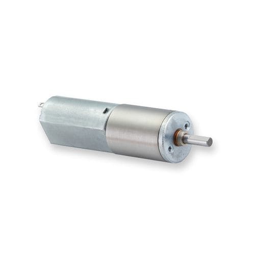 Motoriduttore a spazzola - PGM-16 - ISL PRODUCTS INTERNATIONAL - planetario / concentrica / ad albero pieno