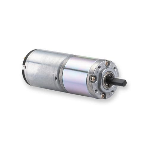 Moto-riduttore DC - PGM-22 - ISL PRODUCTS INTERNATIONAL - planetario / concentrica / ad albero pieno