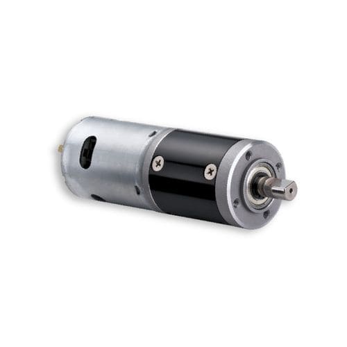 Motoriduttore a spazzola - PGM-52 - ISL PRODUCTS INTERNATIONAL - planetario / concentrica / ad albero pieno