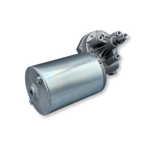 Motoriduttore DC - WGM-77 - ISL PRODUCTS INTERNATIONAL - a magneti permanenti / a spazzola / a vite senza fine