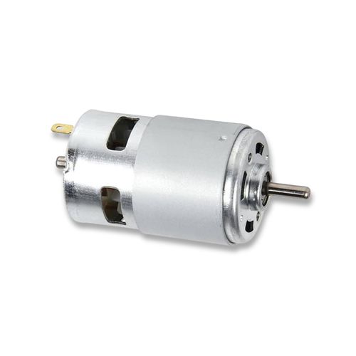 Motore a spazzola - BDC-N36 - ISL PRODUCTS INTERNATIONAL - DC / 18 V / 24 V