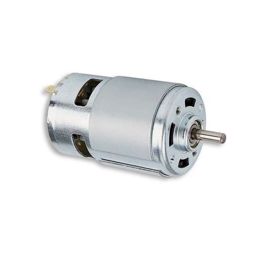 Motore a spazzola - BDC-N42 - ISL PRODUCTS INTERNATIONAL - DC / 24 V / 12 V