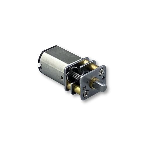 Motoriduttore a dentatura diritta - SGM-HS-S12 - ISL PRODUCTS INTERNATIONAL - DC / a spazzola / concentrica