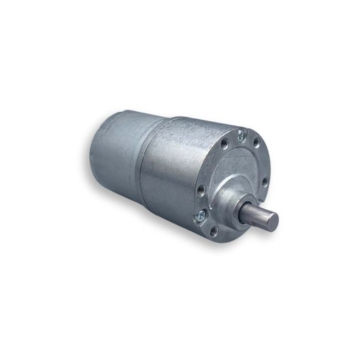 Motoriduttore a spazzola - SGM-R series - ISL PRODUCTS INTERNATIONAL - a dentatura diritta / concentrica / ad albero pieno