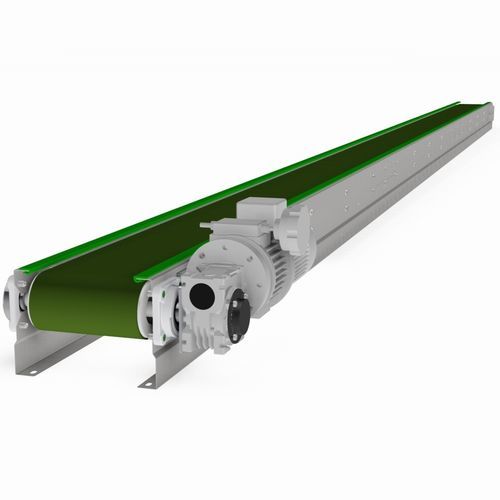 Nastro trasportatore in acciaio inossidabile - 539319034401 - trimat srl - modulare / per l'industria dell'imballaggio / FDA