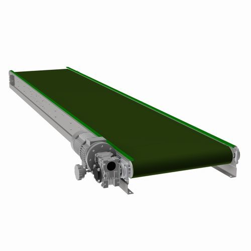 Nastro trasportatore in acciaio inossidabile - 539369304401 - trimat srl - modulare / per l'industria dell'imballaggio / FDA