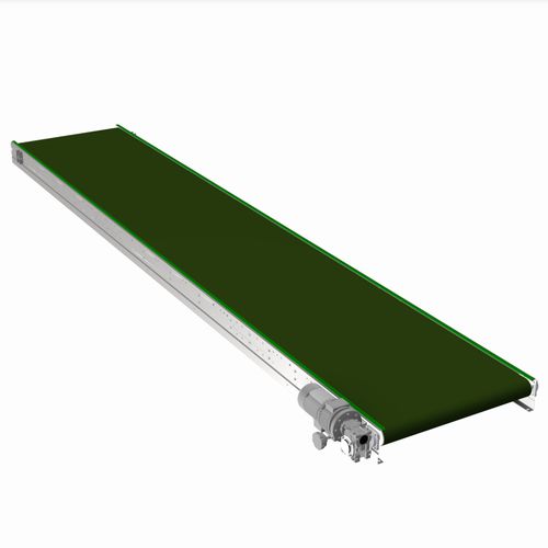 Nastro trasportatore in acciaio inossidabile - 539389125401 - trimat srl - modulare / per l'industria dell'imballaggio / FDA