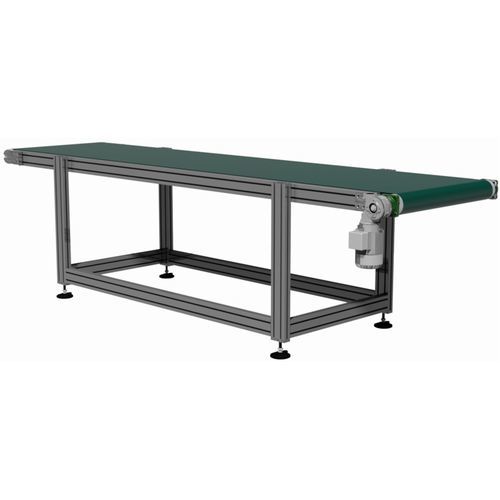 Trasportatore a nastro - 531011 - trimat srl - orizzontale