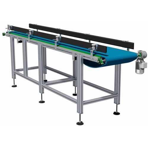 Trasportatore modulare - 531041 - trimat srl - orizzontale / per imballaggi