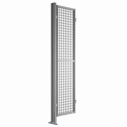 Rete metallica di protezione in alluminio - 5413 series - trimat srl