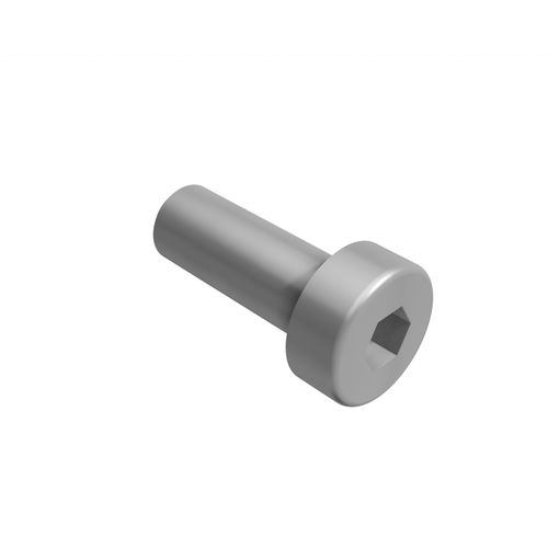 Vite di assemblaggio - F0450 - trimat srl - per profilati in alluminio / a testa cilindrica / con foro esagonale