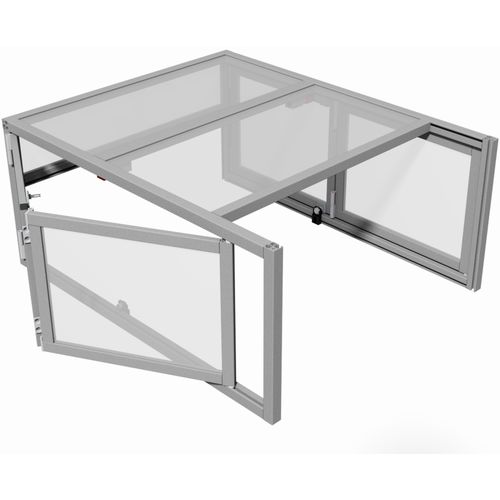 Protezione per macchina per linea di produzione - 511031 - trimat srl - 100% riciclabile