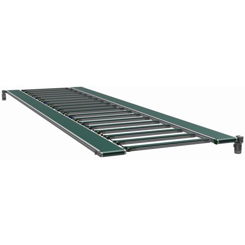 Trasportatore a nastro - 531071 - trimat srl - orizzontale / dritto / da trasporto