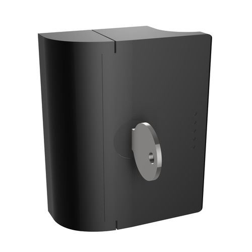 Serratura a chiave - M1500 - trimat srl - per porta / in plastica / di sicurezza