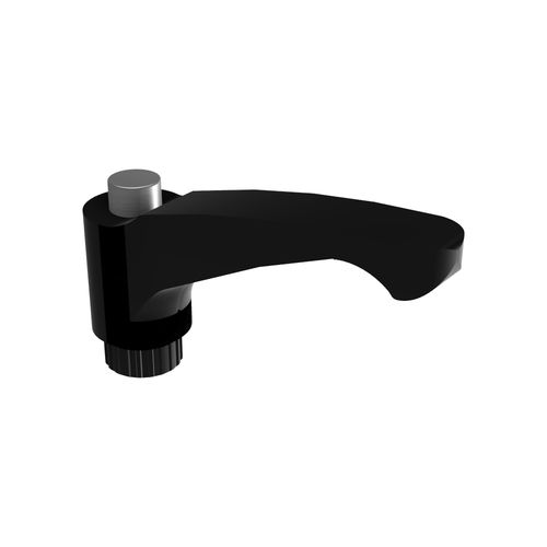Impugnatura rotante - M1610 - trimat srl - di fermo / in tecnopolimero / a L
