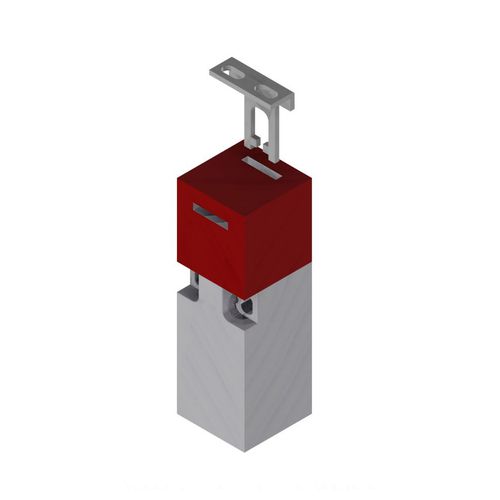 Micro-interruttore a chiave - N0152 - trimat srl - multipolare / IP54 / industriale