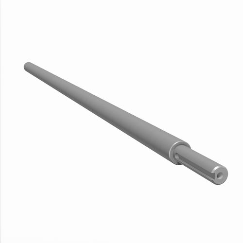 Albero in acciaio - R3535 - trimat srl - per trasmissione / ad uso industriale / per movimentazione