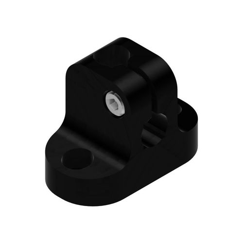 Morsetto a vite - R8710 - trimat srl - per guida di scorrimento