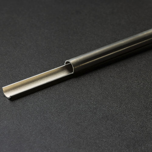 Tubo rigido per acqua - HI-TIN-Z® - Usui Co., Ltd - per carburante / per aria / per gas