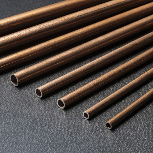Tubo rigido in acciaio - Usui Co., Ltd - per automotive / per freno / a doppia parete