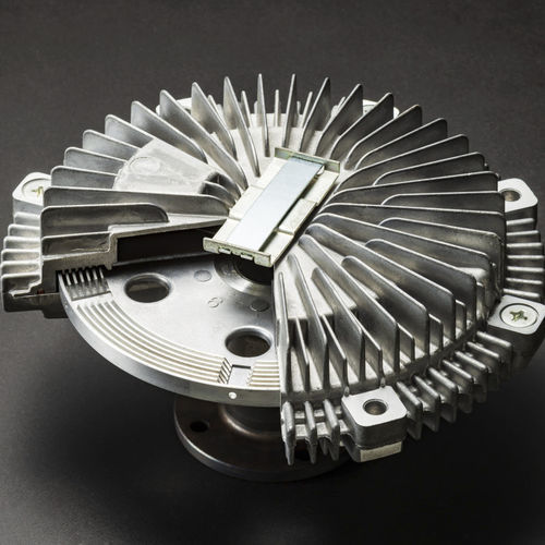 Frizione a disco - Usui Co., Ltd - meccanica / per ventilatori