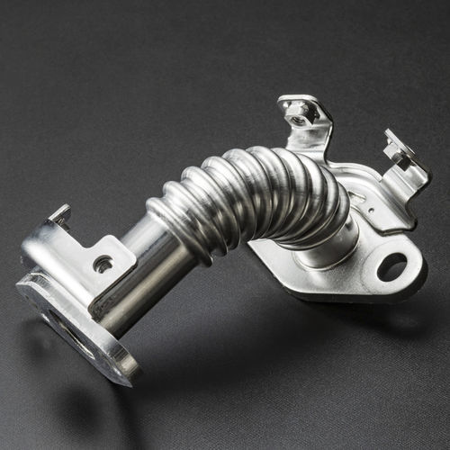 Tubo rigido per gas - EGR  - Usui Co., Ltd - in acciaio inossidabile / per alte temperature / di scappamento