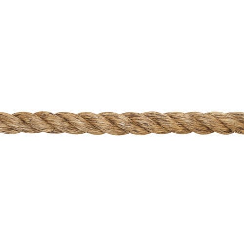 Corda statica - Southern Ropes - in fibra vegetale / resistente all'abrasione