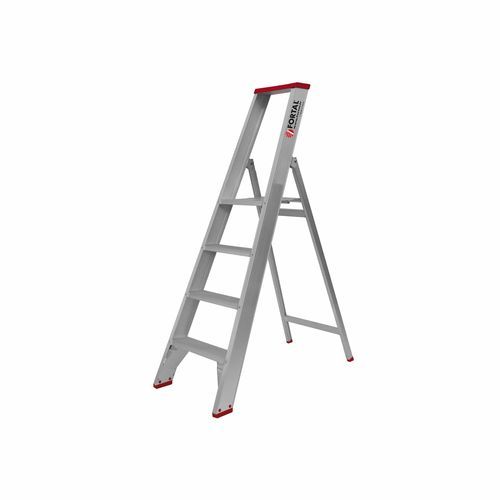 Scaletta portatile - SOLIDE - FORTAL - in alluminio / 3 gradini / 12 gradini