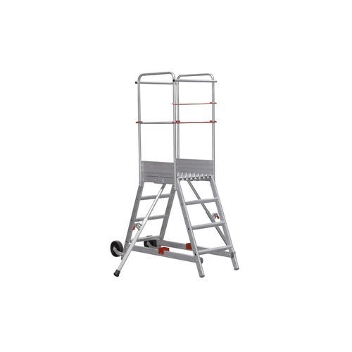 Piattaforma da lavoro - F0902700 series - FORTAL - avvolgibile