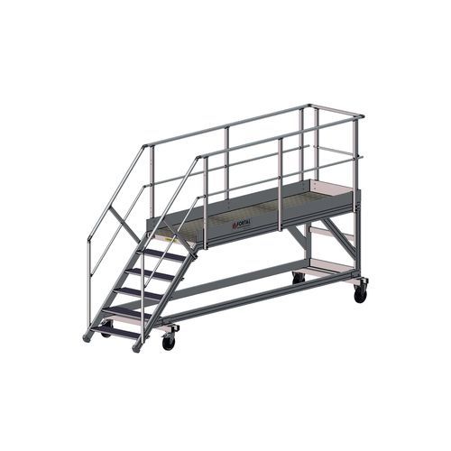 Piattaforma per assemblaggio - F8011400 series - FORTAL - mobile