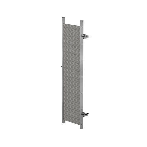 Cancelletto anti intrusione per scala in alluminio - F600700005 - FORTAL