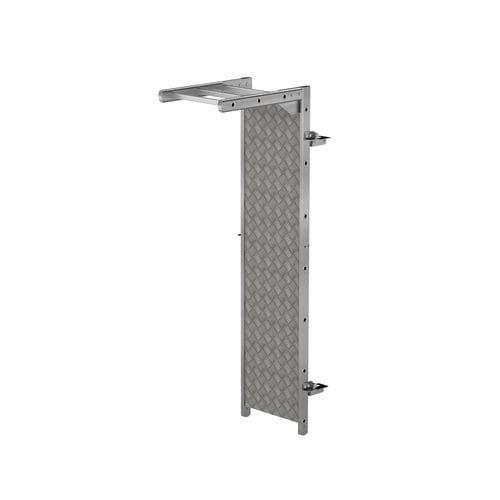 Cancelletto anti intrusione per scala in alluminio - F600700010 - FORTAL