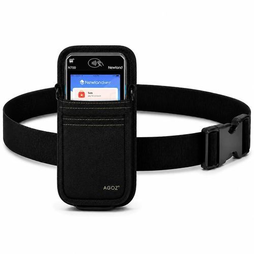 Supporto per scanner - Newland MT37/67/93/95, N700/N750/N950, NFT10 - AgozTech LLC - per open space / per dispositivo mobile / in materia plastica