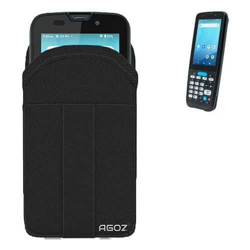 Custodia protettiva industriale - Unitech EA, HT, PA, MS series - AgozTech LLC - scanner portatile / di stoccaggio / a mani libere