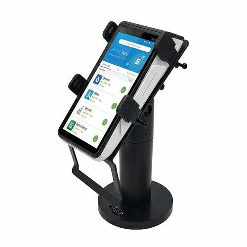 Supporto per monitor rinforzato - AG-UN-STN - AgozTech LLC - girevole / orientabile / ad altezza regolabile